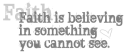 Faith