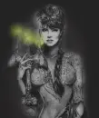 Gothic Beauty