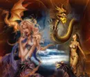 Chicas Y Dragones