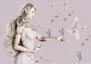 Elvin Queen of the Butterflies