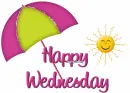 Happy Wednesday