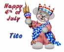 happy 4th july 