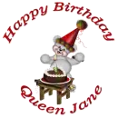 happy birthday jane