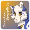Chicken Smoothie Wolf #2