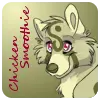 Chicken Smoothie Wolf #8