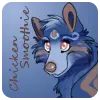 Chicken Smoothie Wolf #9