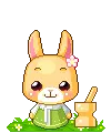 cute bunny