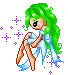 Green Pixie