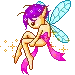 Purple Pixie