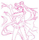 sailor moon