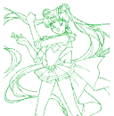 sailor moon