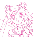 sailor moon