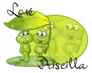Love, Priscilla