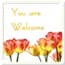 welcome