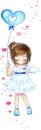 animated girl