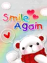 smile again