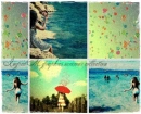Collage summer