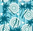 Blue Palms