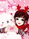 cute girl