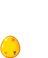 Girl In An Egg