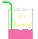 Smoothie Glass