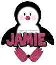 Baby Girl Penguin -Jamie-