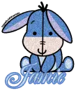 Eeyore Cutie -Jamie-