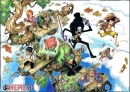 One Piece Background