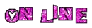 ON LINE GLITTER