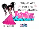 Thank You for the Lovely Graphic..Jane