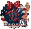  Migdalia