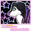 Chicken Smoothie Wolf #10