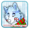 Chicken Smoothie Wolf