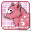 Chicken Smoothie Wolf #17