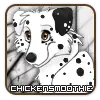 Chicken Smoothie Wolf #18