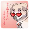 Chicken Smoothie Wolf #19