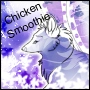 Chicken Smoothie Butterfly Wolf