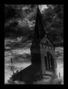 Spooky Victorian goth