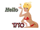 hello