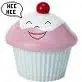 Cute cupcake