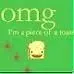 OMG cupcake