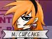 M. cupcake