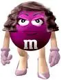 m&m