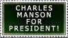 Charles Manson