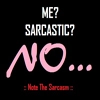 Sarcasm?