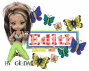 Edith Loves it