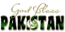 God Bless Pakistan