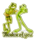 Thinkin of you
