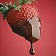 chocolate strawberry