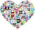 ipod heart
